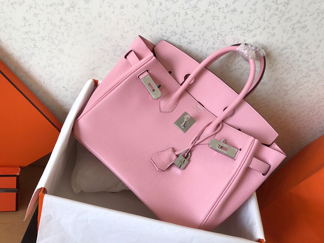 Handbags Hermes Birkin size:25 cm - vstockx