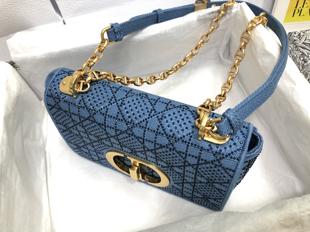 Handbag Dior M9241 size 20*12*7 cm - vstockx