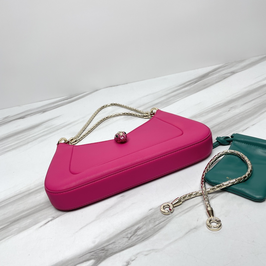 Handbags Bvlgari 293208 size:27.5*18*3.5 cm - vstockx