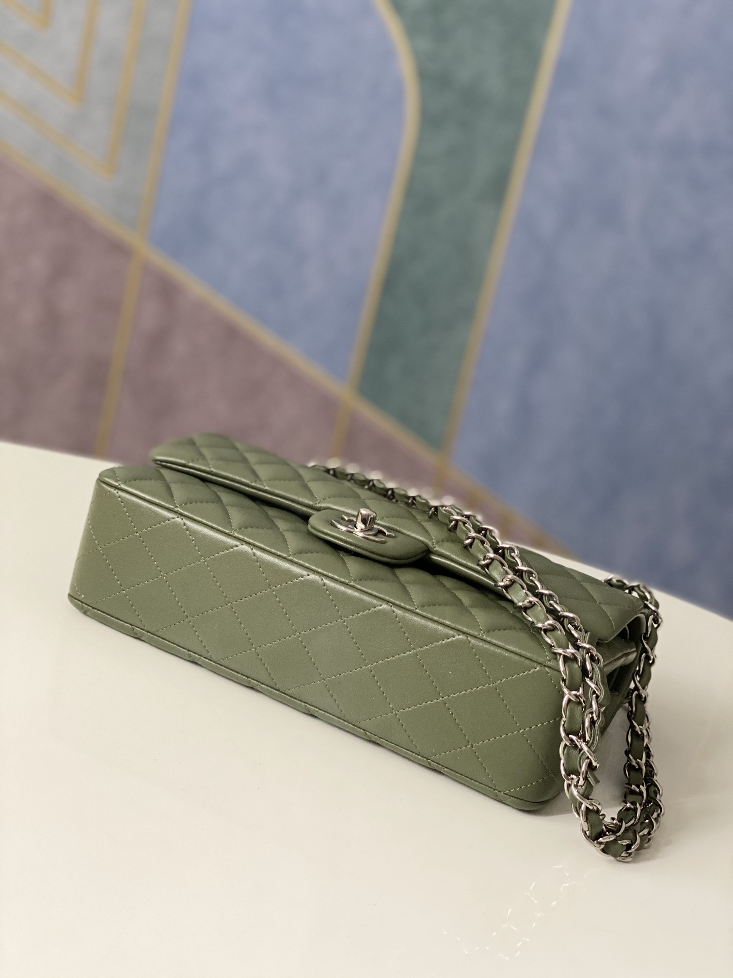 Handbag Chanel 112 size 25 cm - vstockx