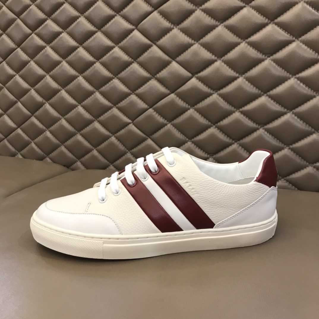 Bally Low Top Sneaker 9 - vstockx
