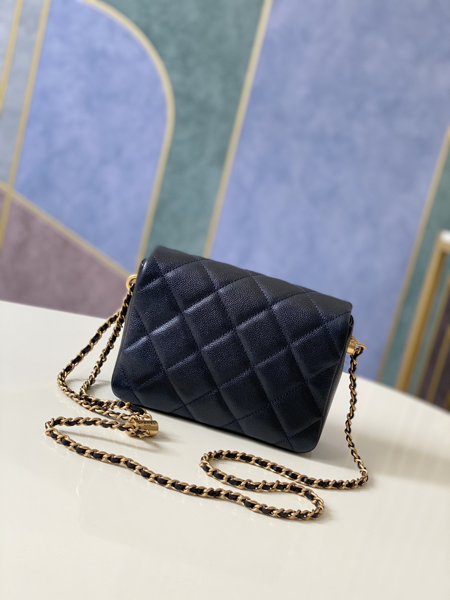 Handbag Chanel AS2855 size 19.5 13.5 6 cm - vstockx