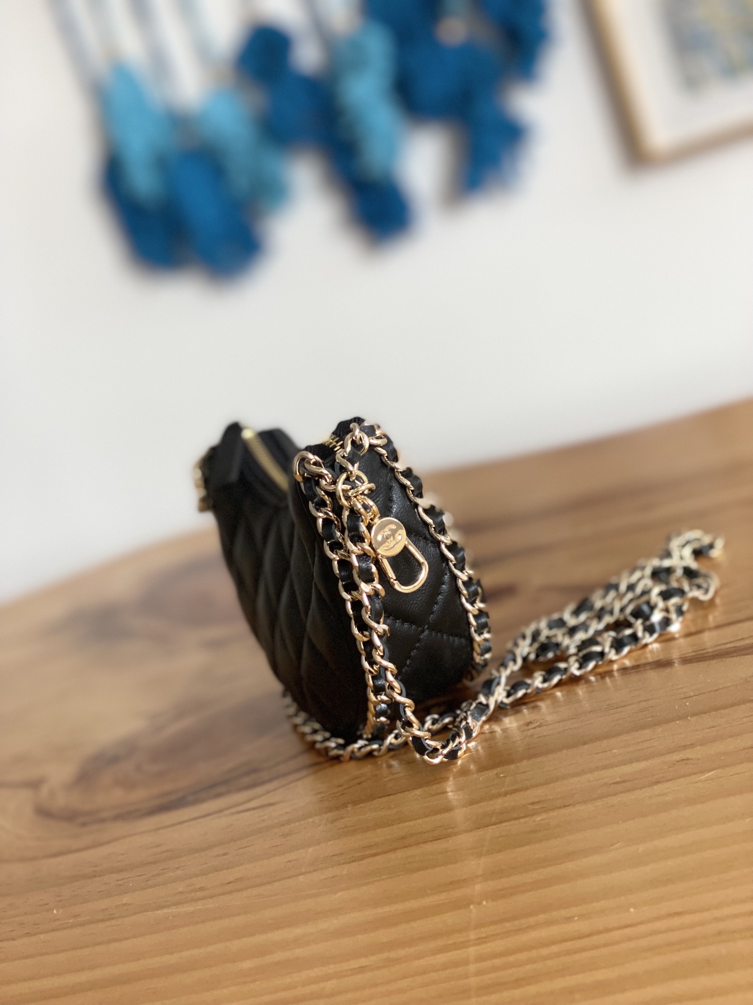 Handbag Chanel AP3232 size 9.5-10.5-5 cm - vstockx