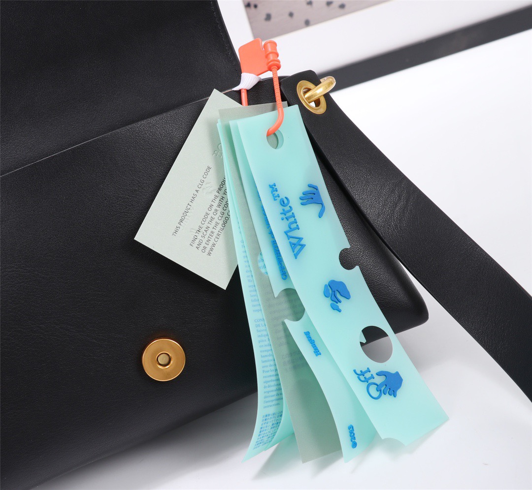 handbags OFF-White 552  6775980  size:23.5*15*10cm - vstockx