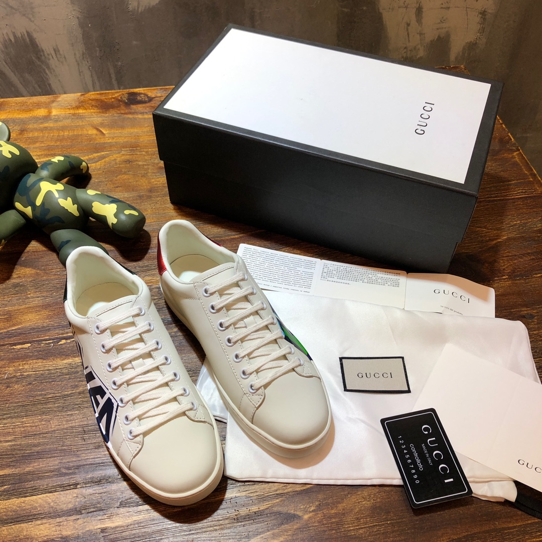 Gucci Ace Loved - vstockx