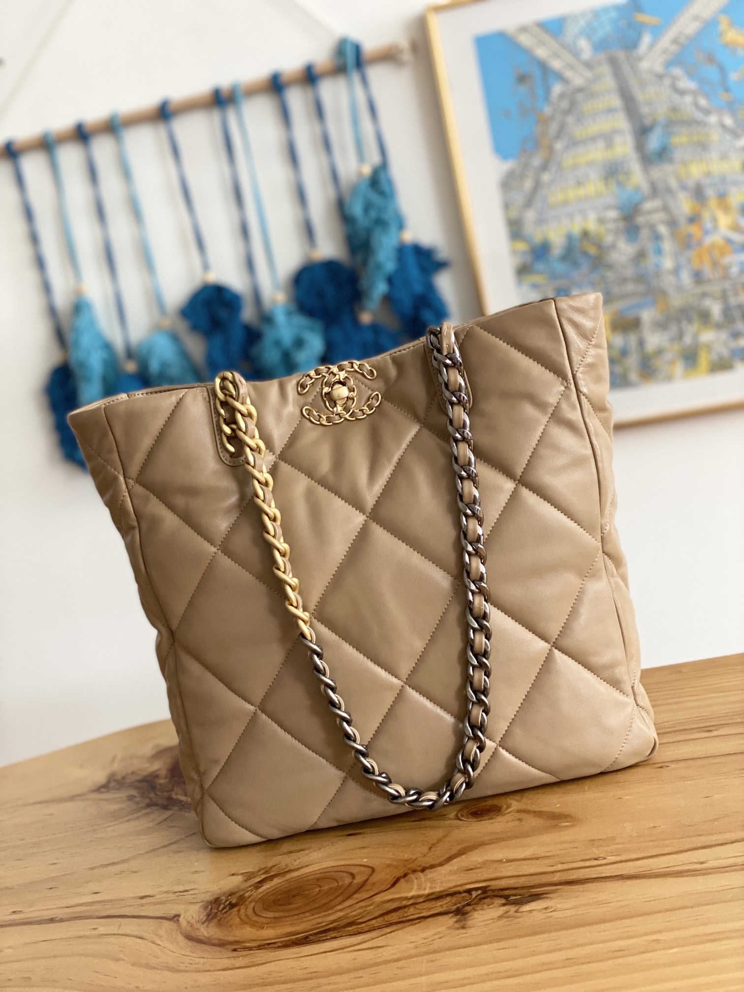 Handbag Chanel AS3519 size 30*37*10 cm - vstockx