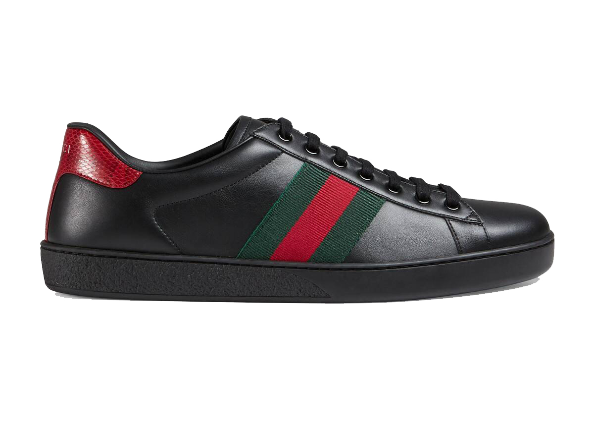 Gucci Ace Black - vstockx