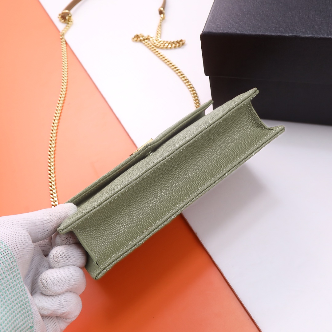 Handbags SAINT LAURENT 393953 size 19x11.5x4 cm - vstockx