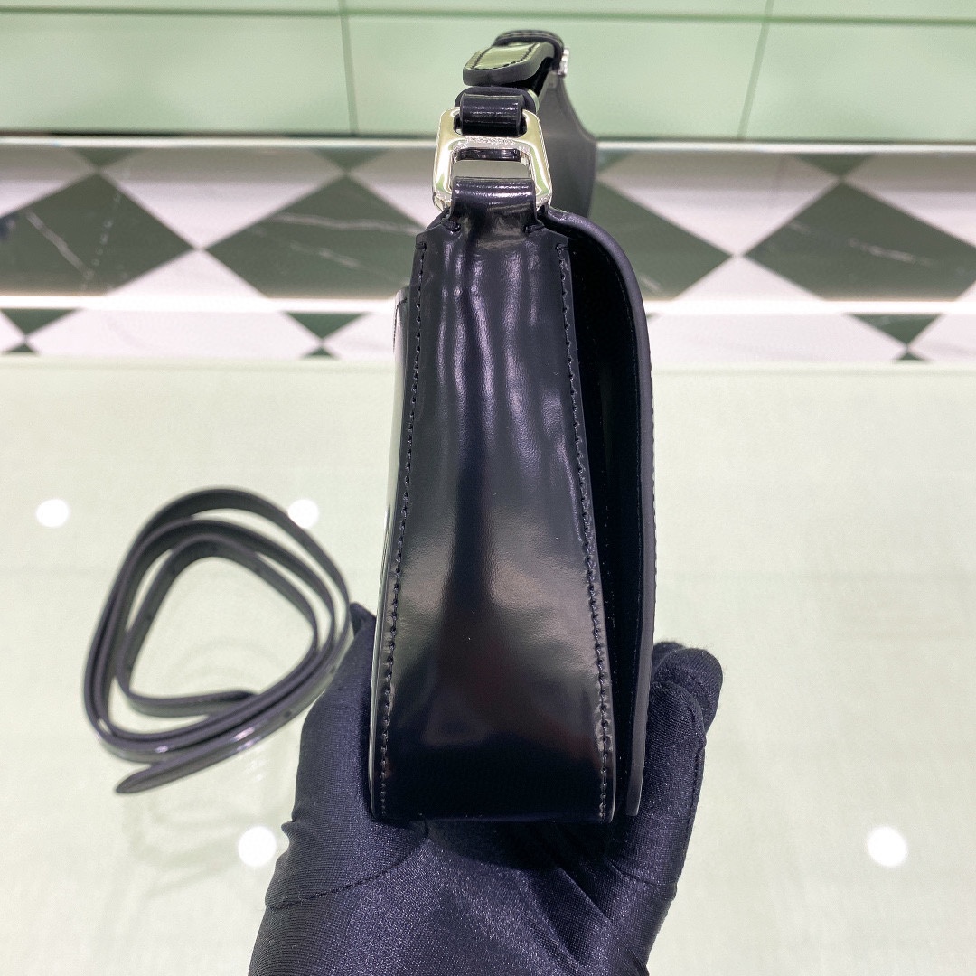 handbags prada 1BD323 26*12*4.8 - vstockx