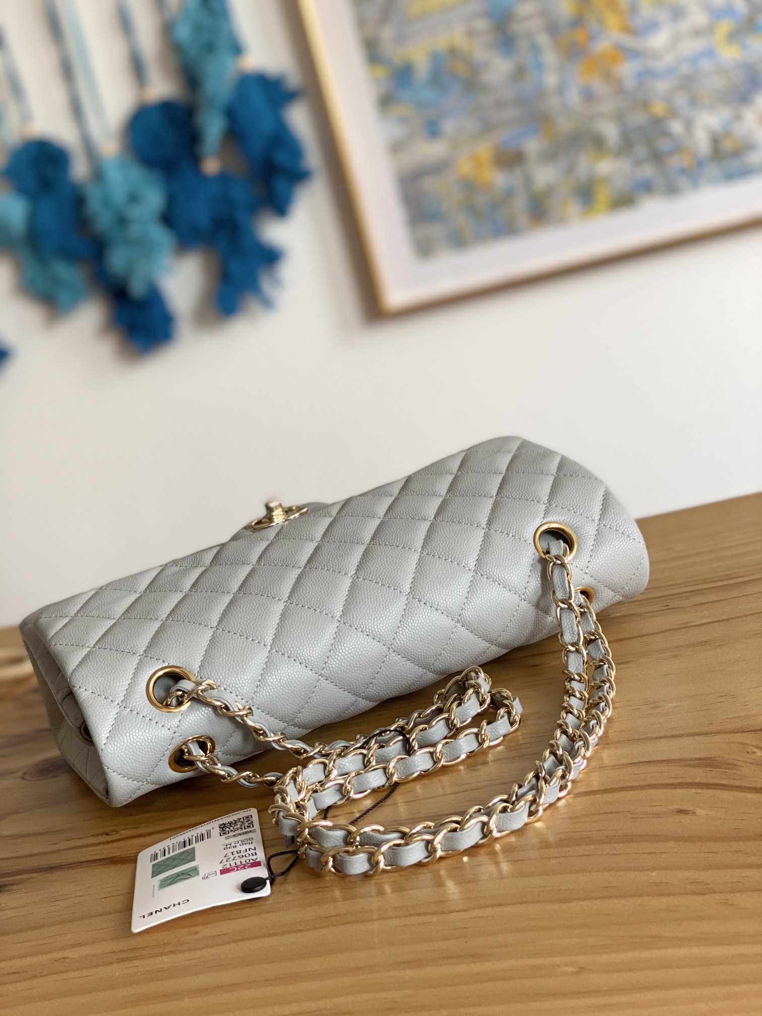 Handbag Chanel 112 size 25 cm - vstockx