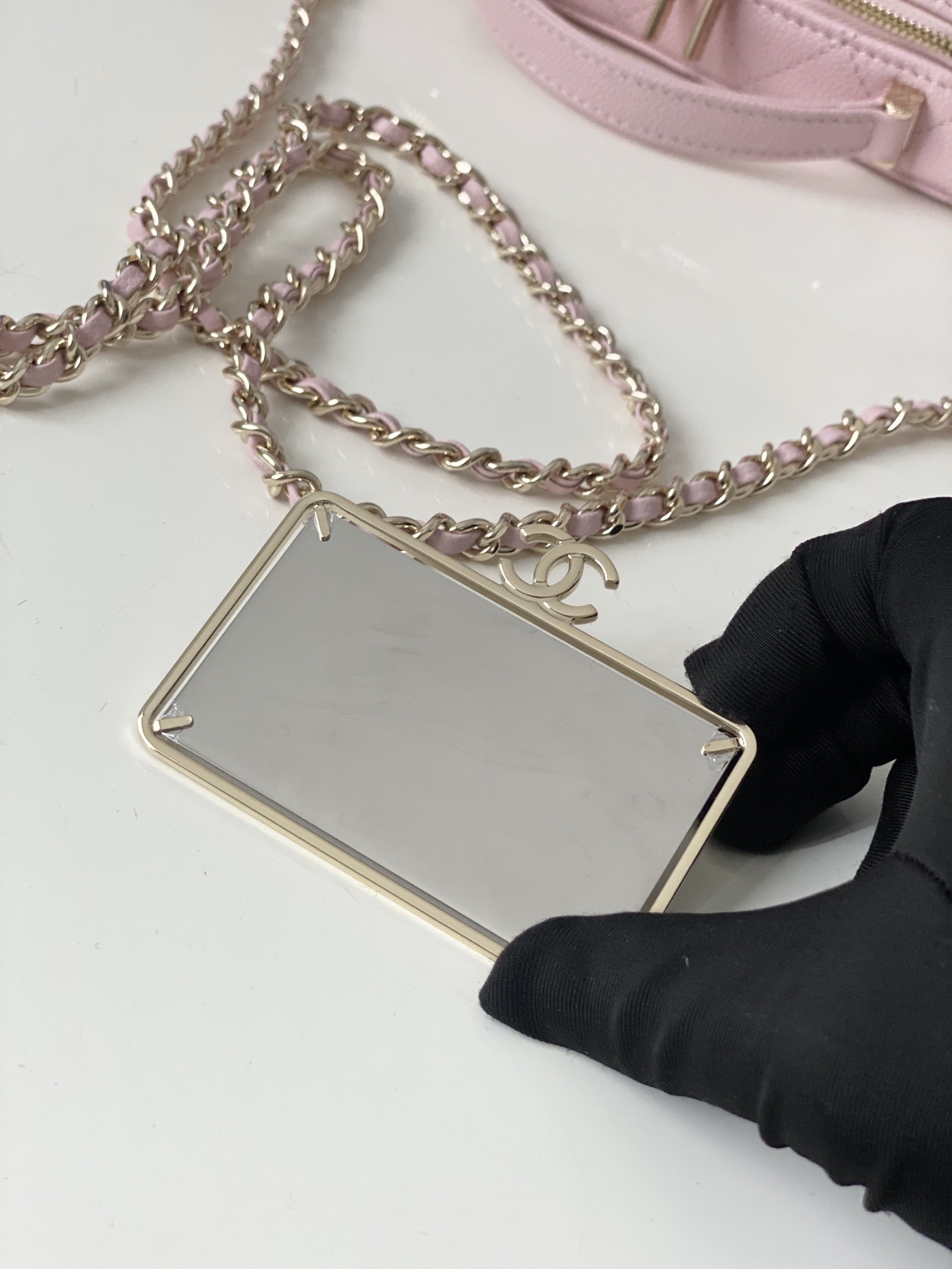 Handbag Chanel 3168 size 18.5x12.5x6 cm - vstockx