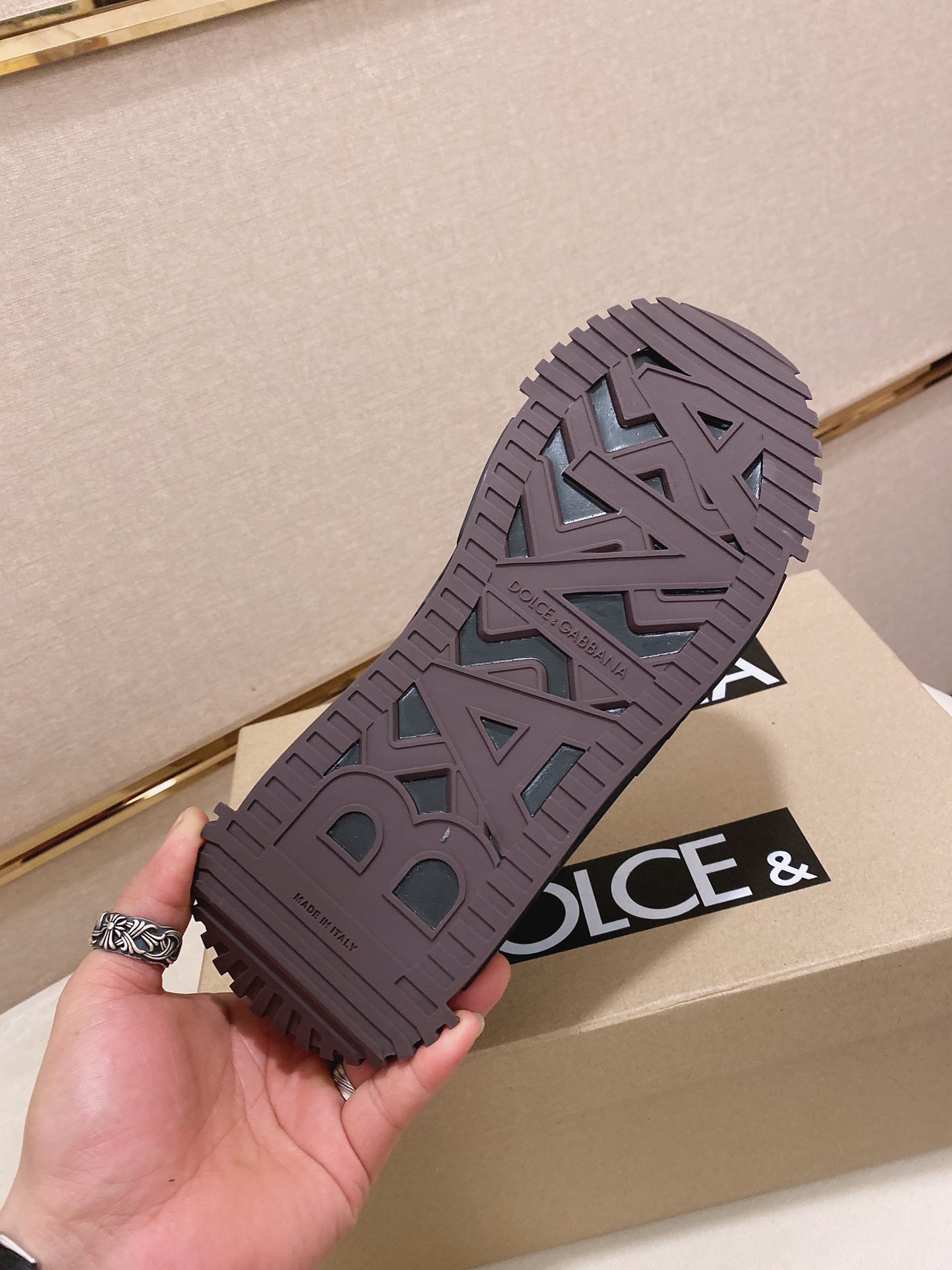 Dolce & Gabbana NS1 low-top sneakers 23 - vstockx