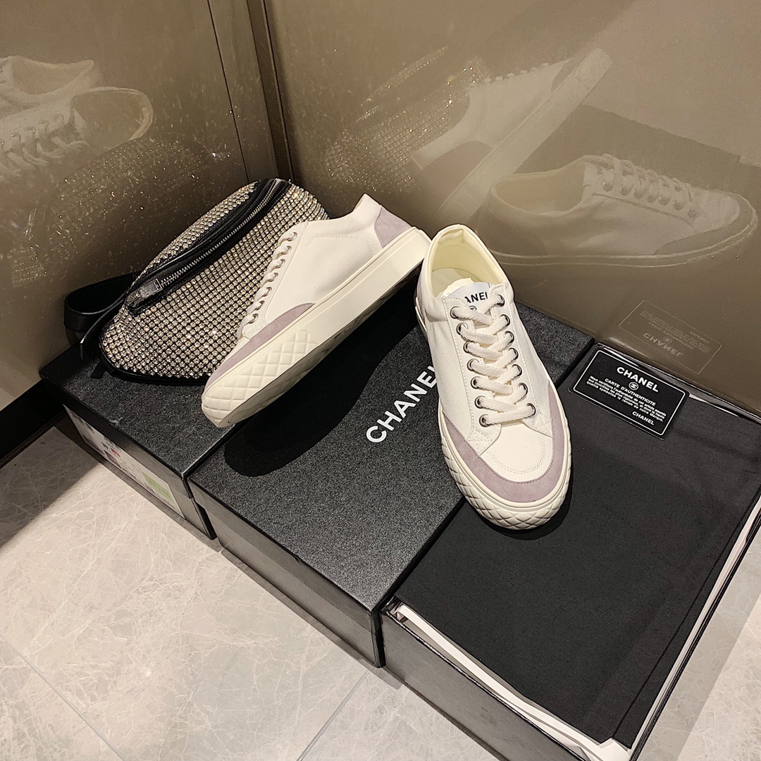 Chanel sneaker 1 - vstockx
