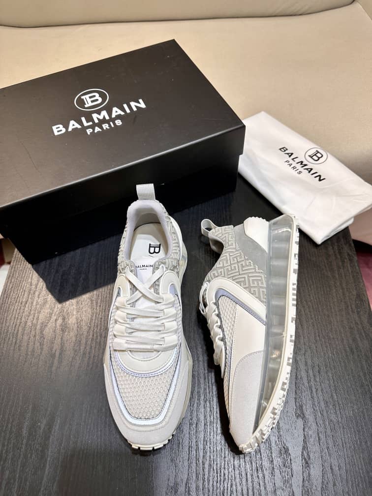 Balmain sneaker 11 - vstockx