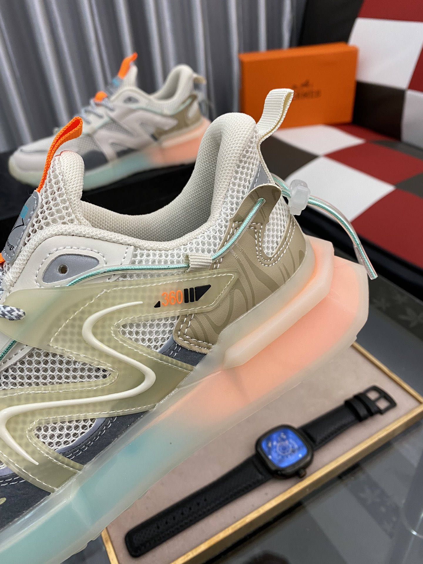 Hermes Low Top sneaker 29 - vstockx