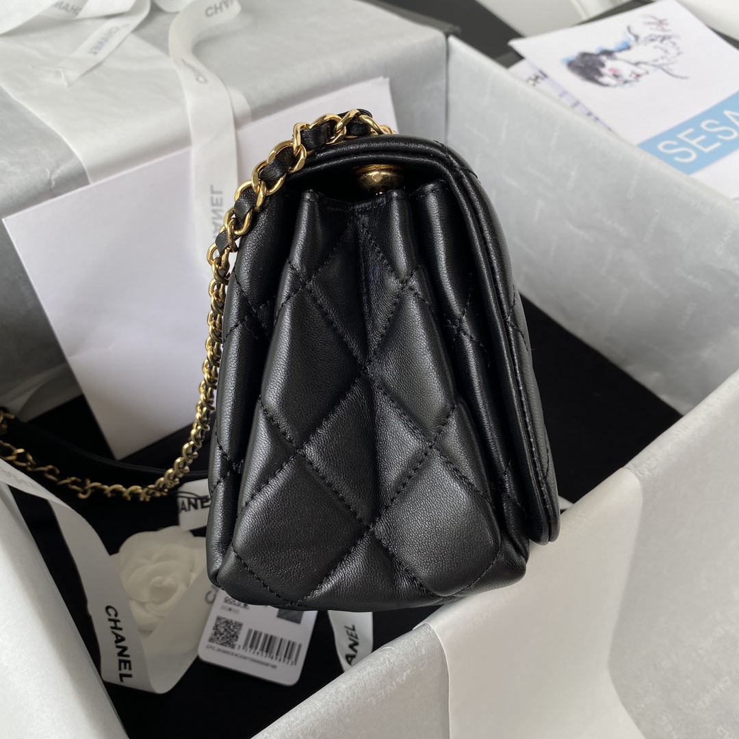 Handbag Chanel AS3367 size 23X10X15.5 Cm - vstockx