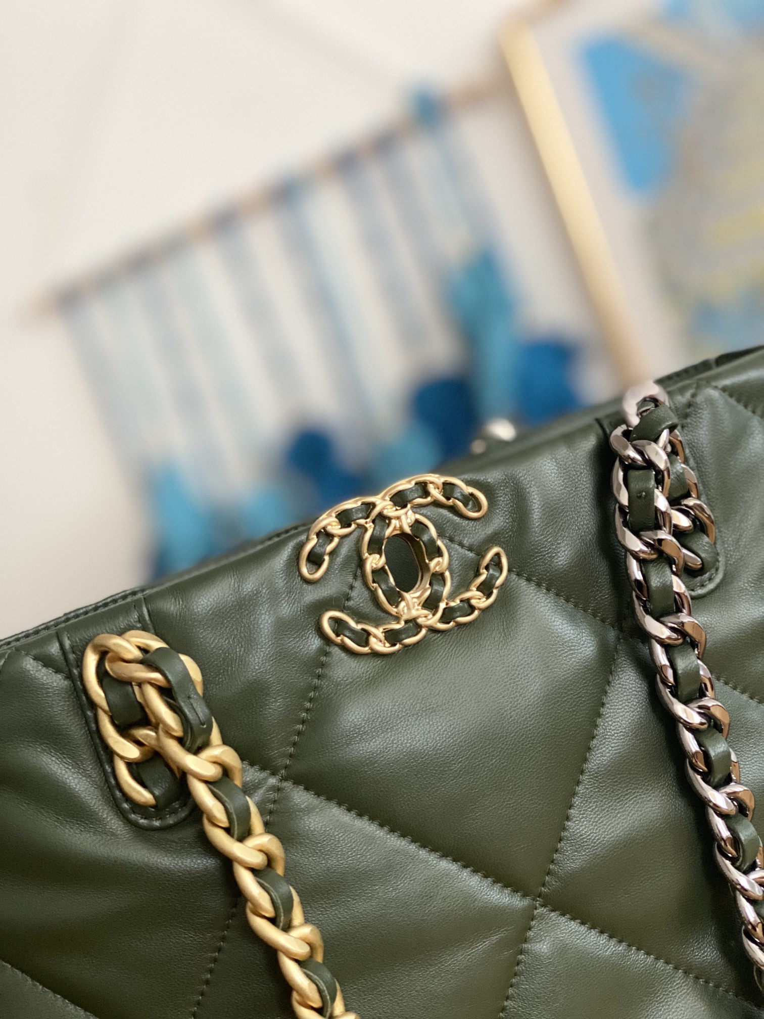 Handbag Chanel AS3519 size 30*37*10 cm - vstockx