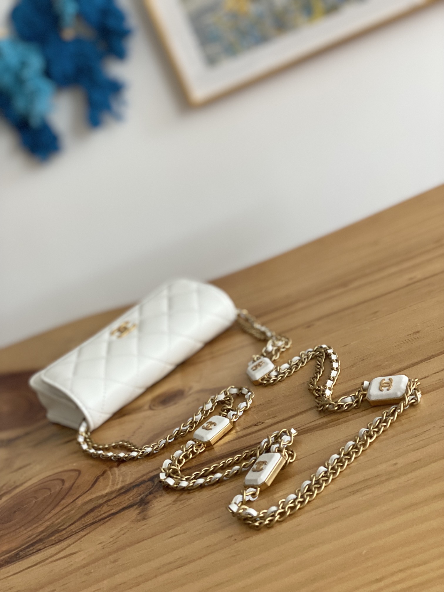 Handbag Chanel 81216 size 15.2 9.5 3.5 cm - vstockx