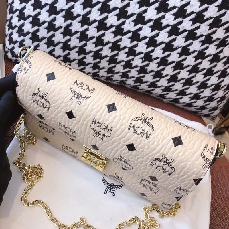 Handbags MCM 6226 size:24*14*5 cm - vstockx