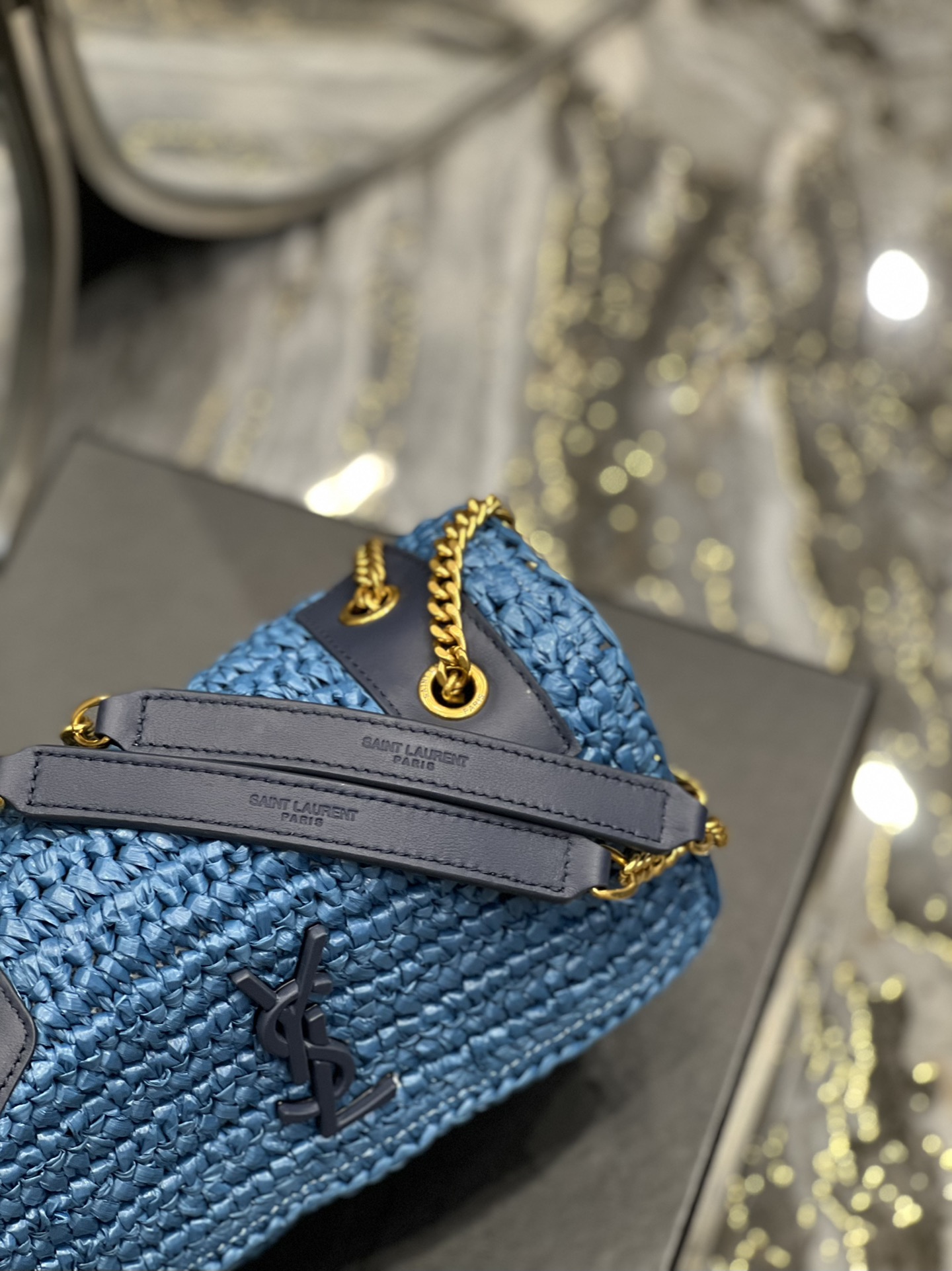 Handbags SAINT LAURENT 633151 size 22  16.5  12 cm - vstockx