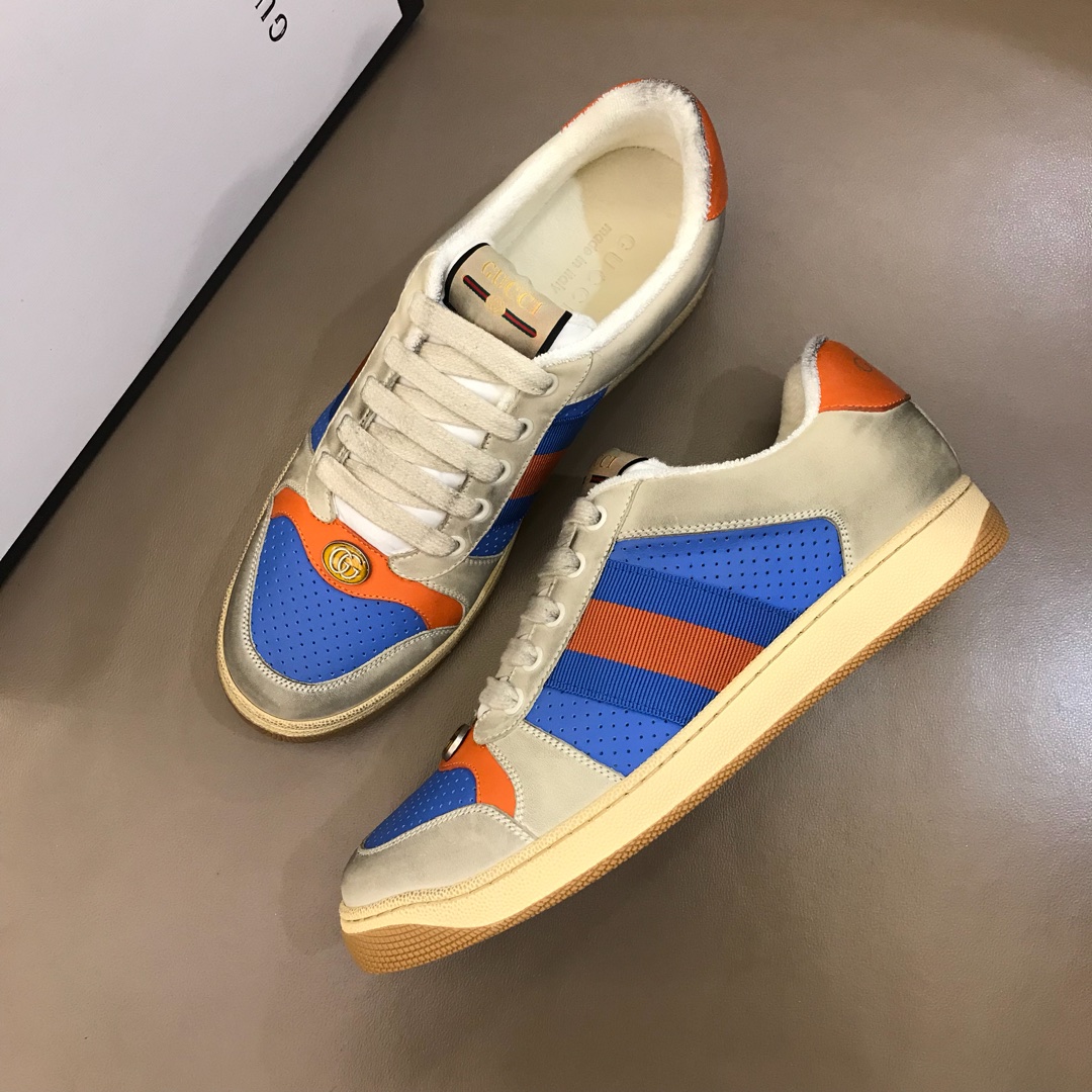 Gucci Screener GG Canvas 13 - vstockx