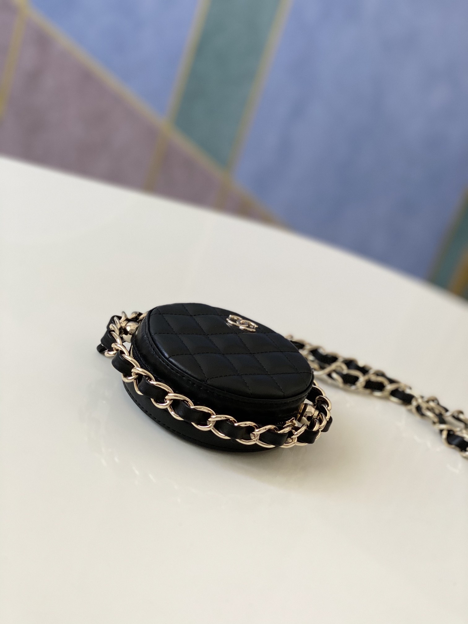 Handbag Chanel 81169 size 12 cm - vstockx