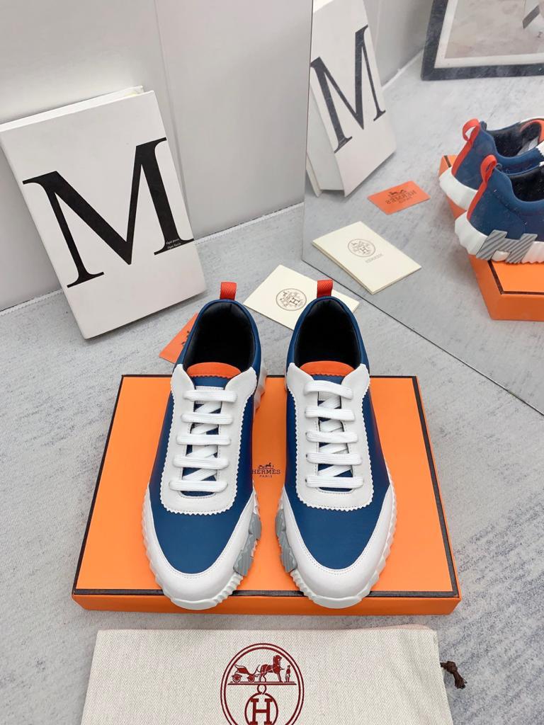Hermes Bouncing Sneaker - vstockx
