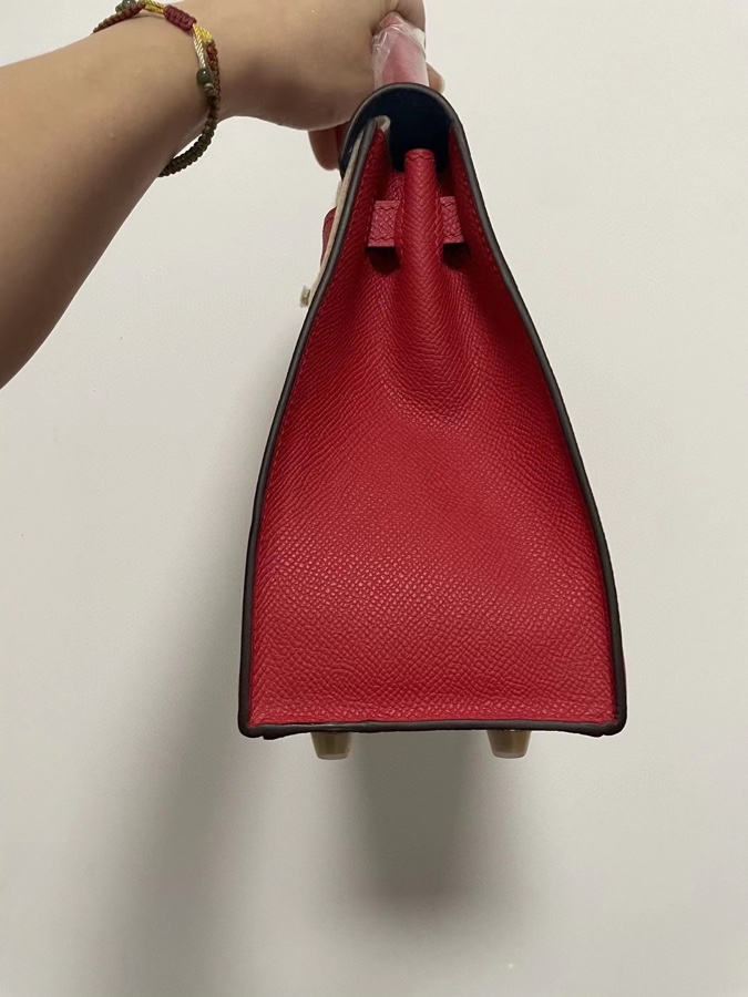 Handbags Hermes Kelly size:25 cm - vstockx