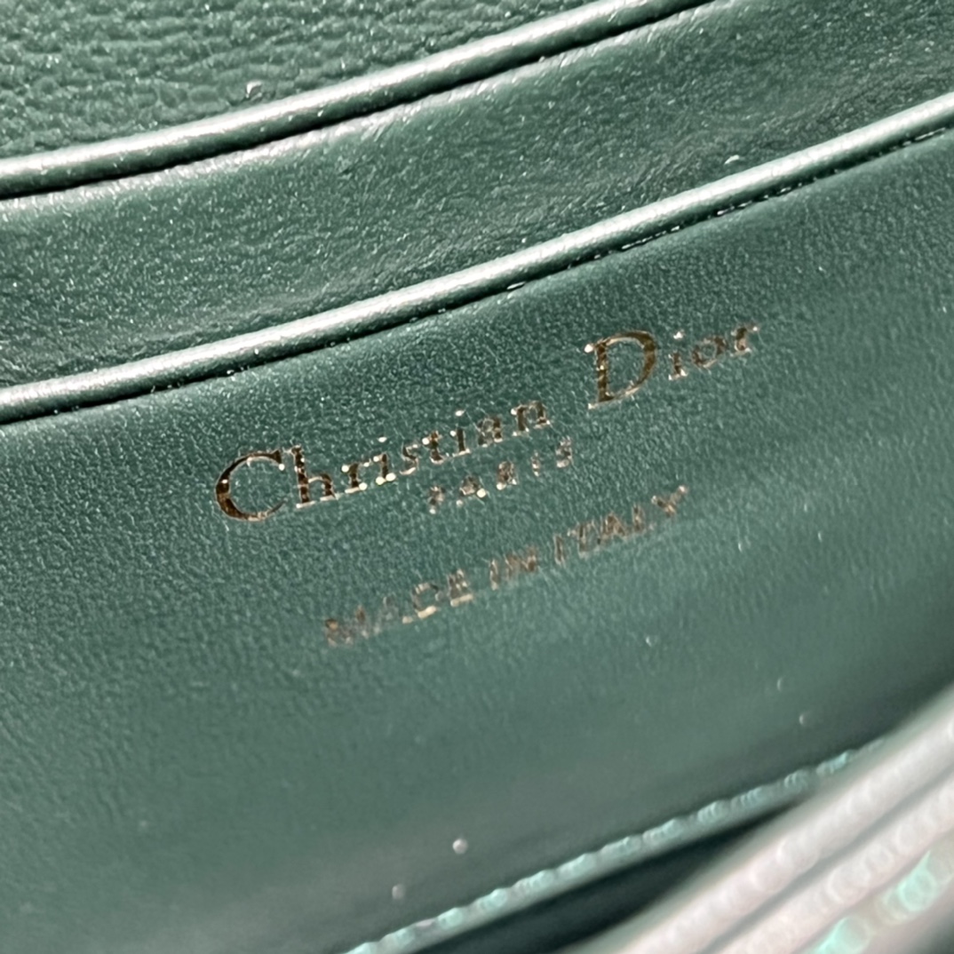 Handbag Dior 0980 size 21 x 11.5 x 4.5 cm - vstockx