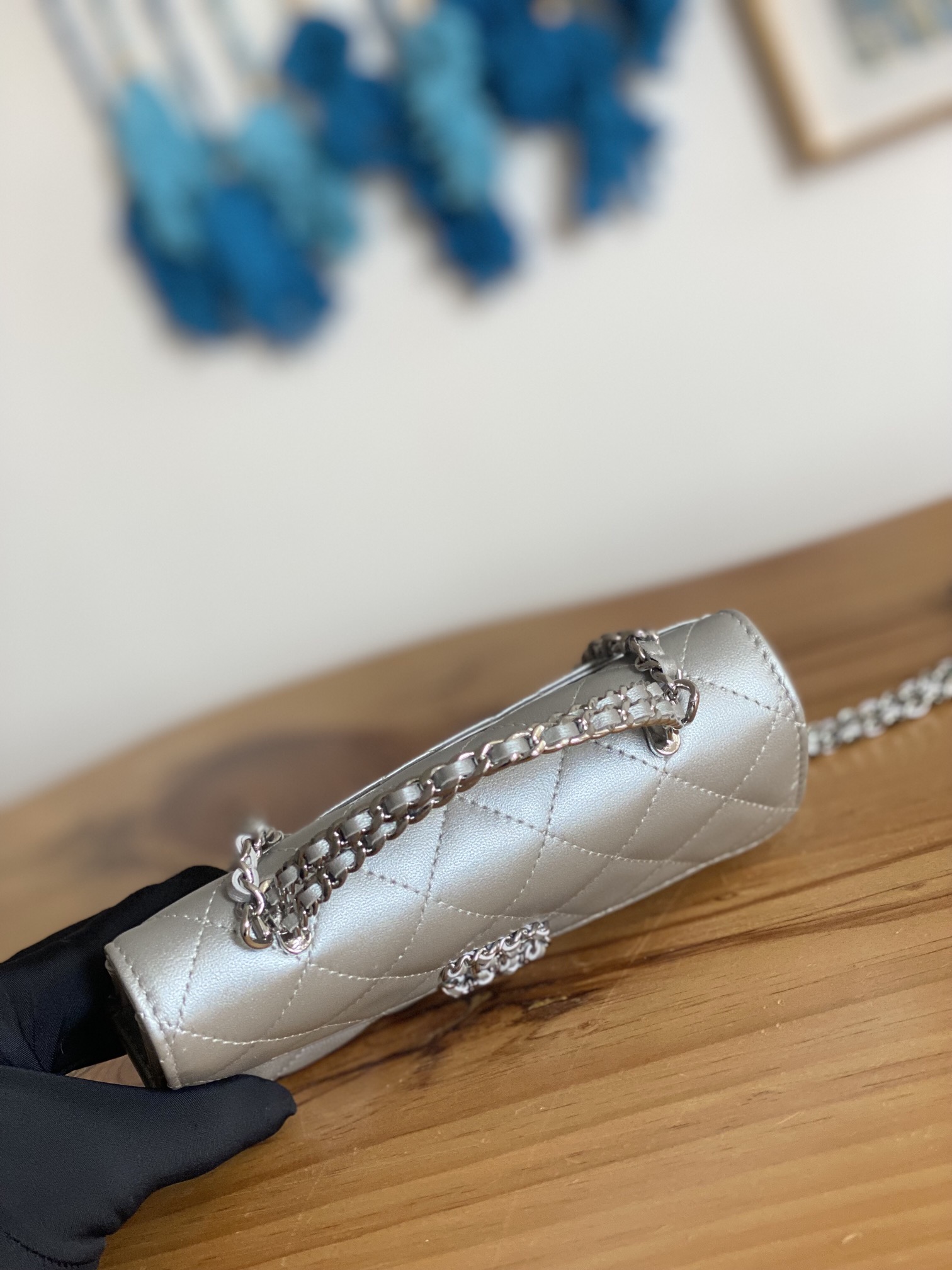 Handbag chanel AP81249 size 10*18*4.5 cm - vstockx