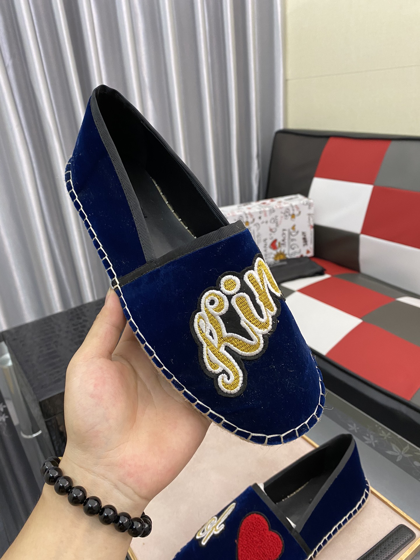 Dolce & Gabbana Fisherman 5 - vstockx