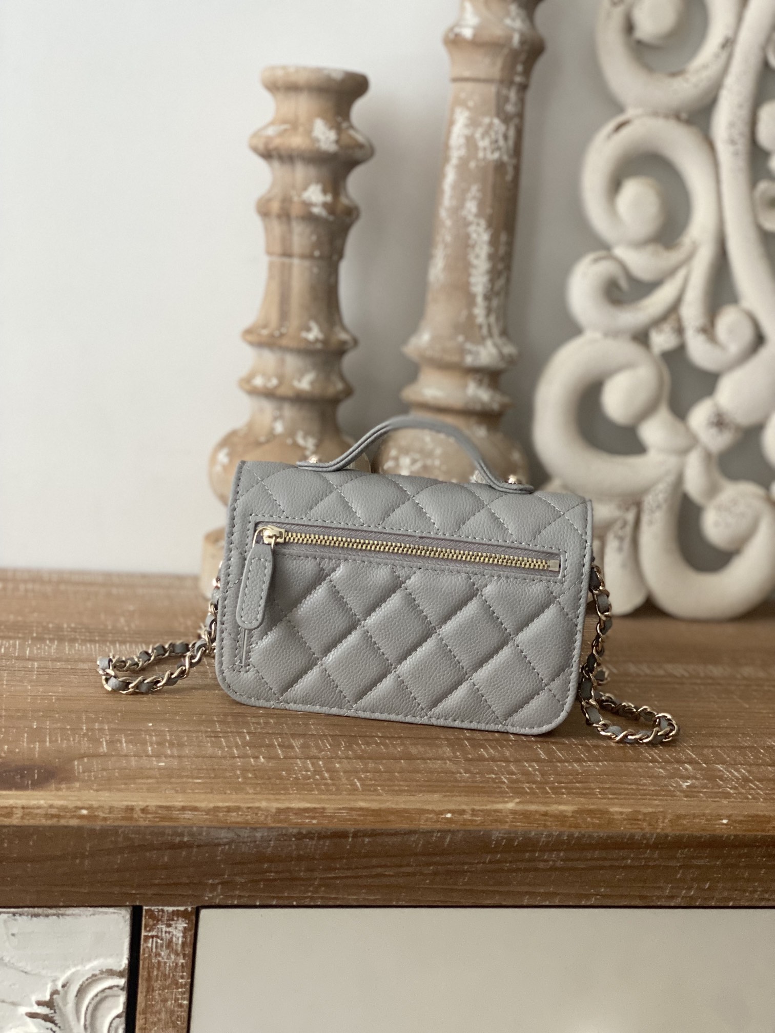 Handbag Chanel 81215 size 15 Cm - vstockx