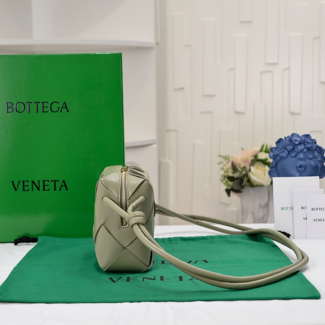 handbags Bottega Veneta 6600# size:28*14*10 - vstockx
