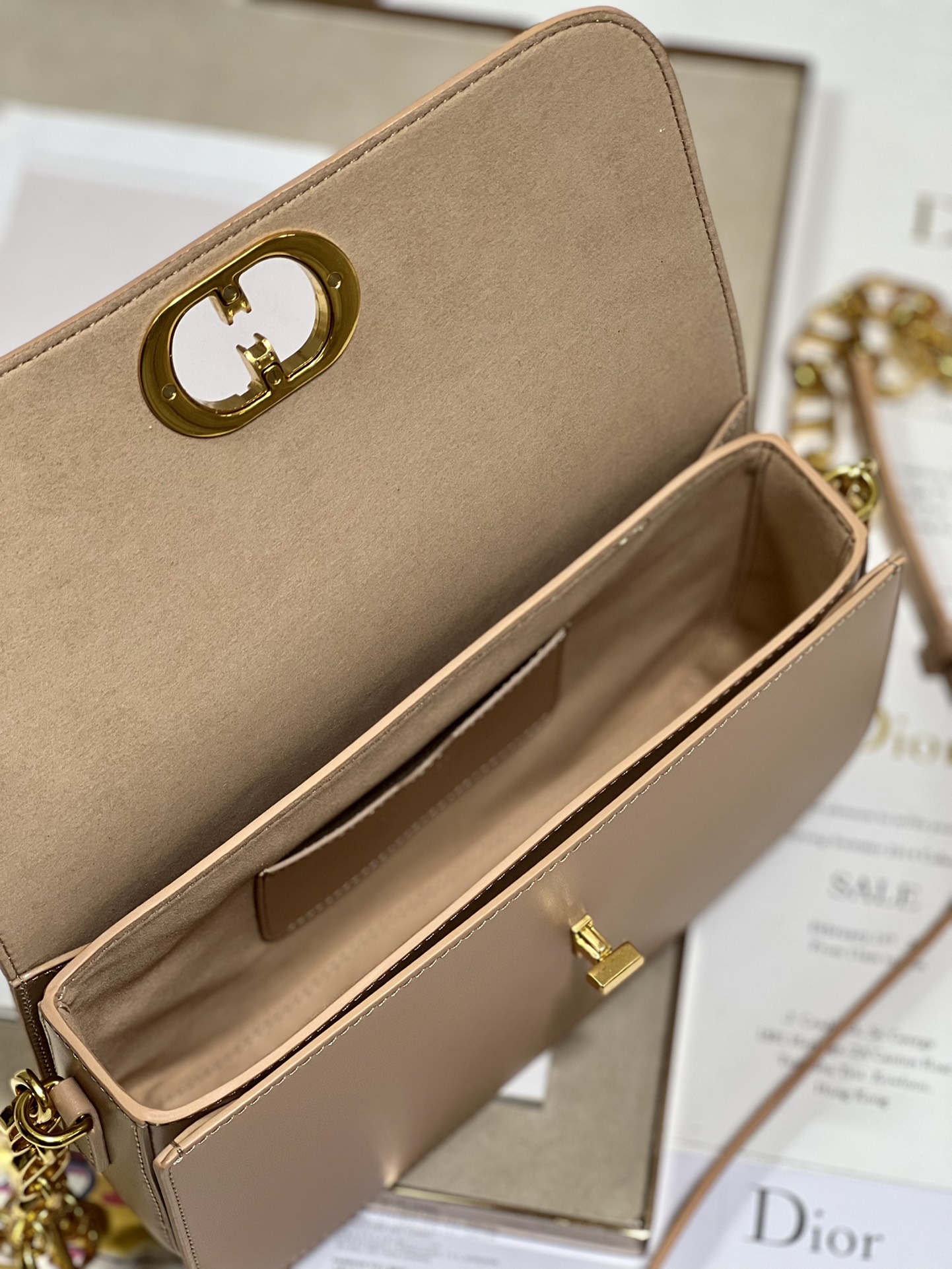 Handbag Dior 9260 size 22.5  12.5  6.5 cm - vstockx