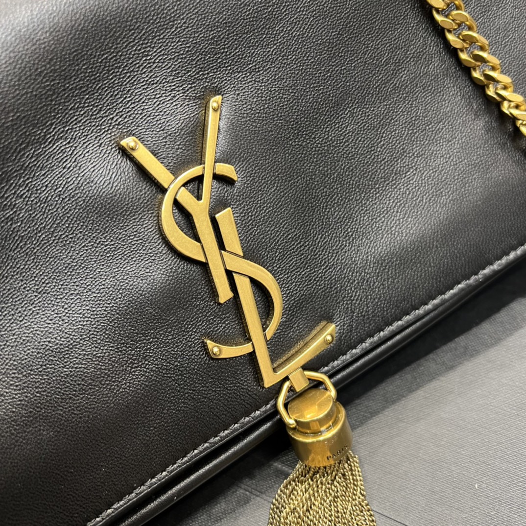 Handbags SAINT LAURENT 604276 size 26x13.5x4.5 cm - vstockx