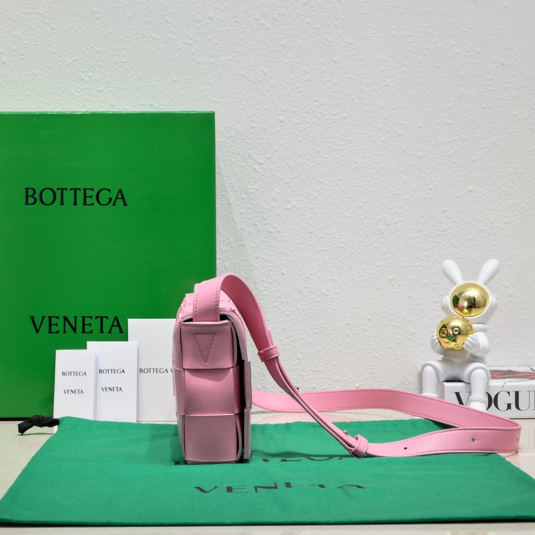 handbags Bottega Veneta 6687 size:23*15*5.5cm - vstockx