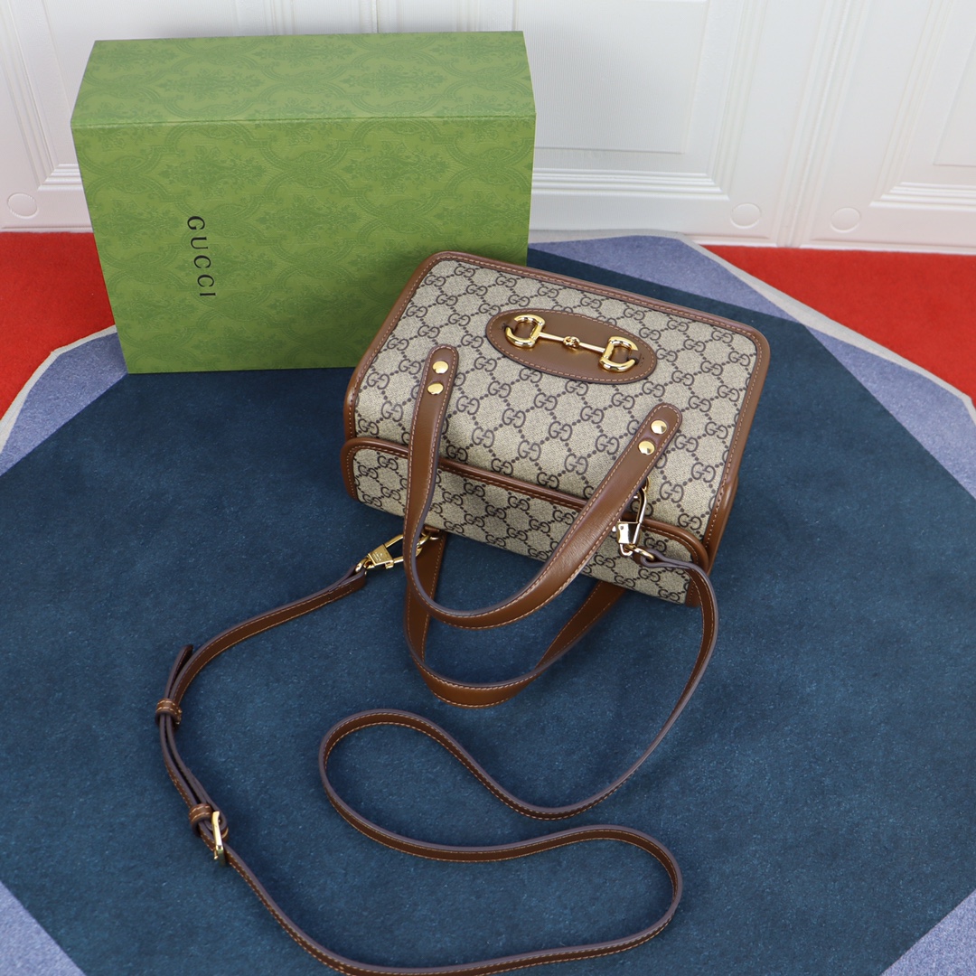 Handbag Gucci 645453 size 23X16X12 cm - vstockx
