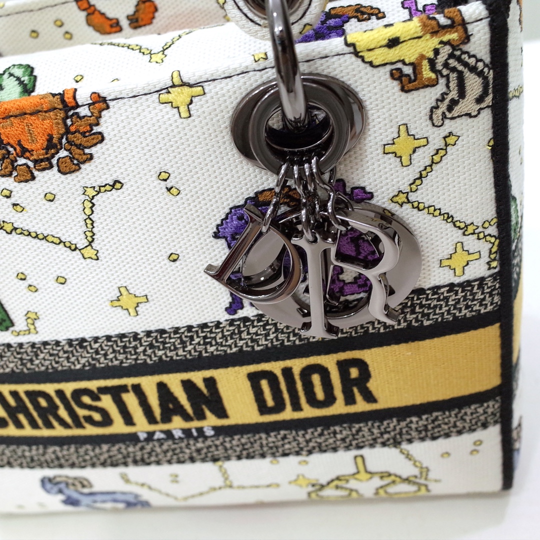 Handbags Dior 6605 size:24cm - vstockx