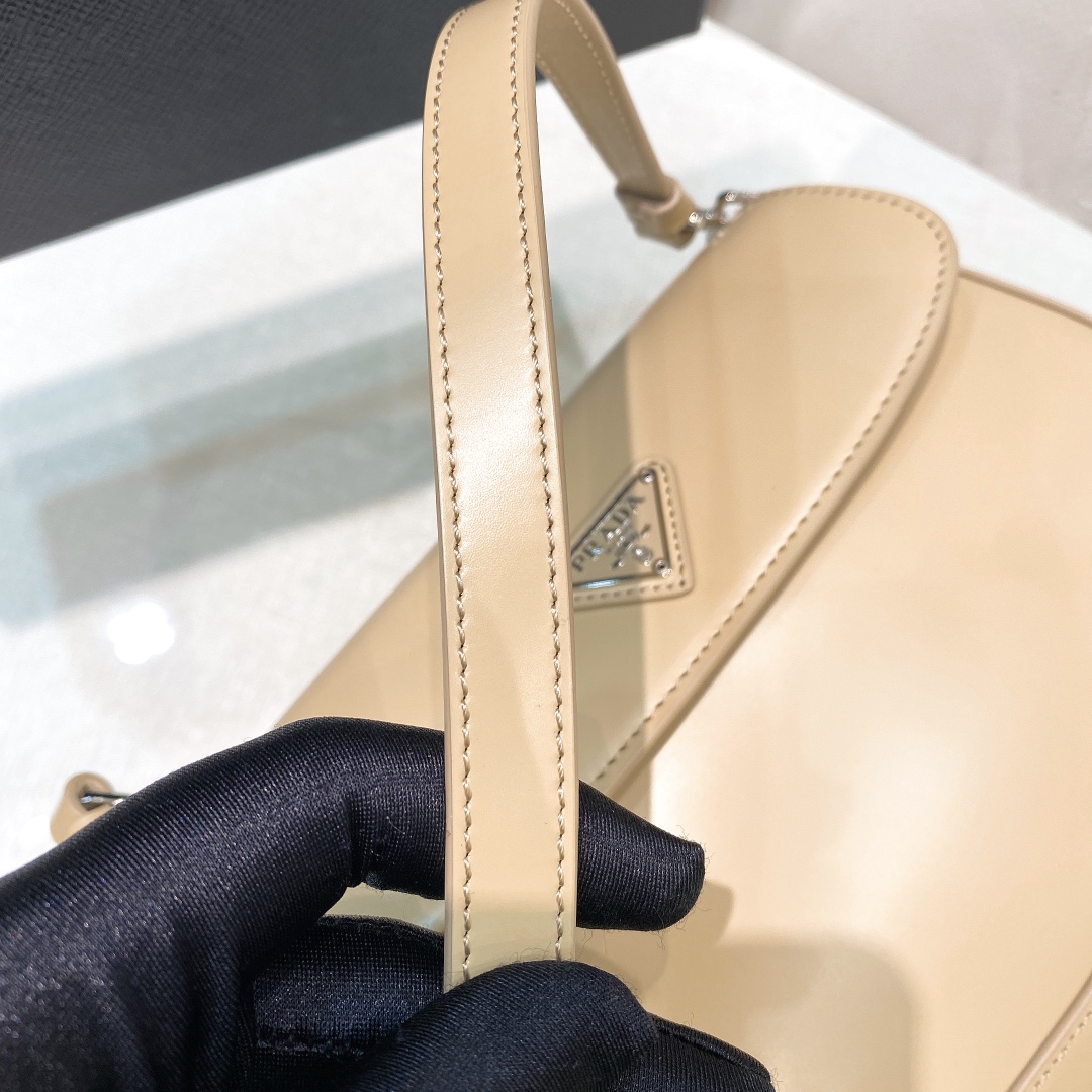 handbags prada 1BD311 Size:23*18*2.5cm - vstockx