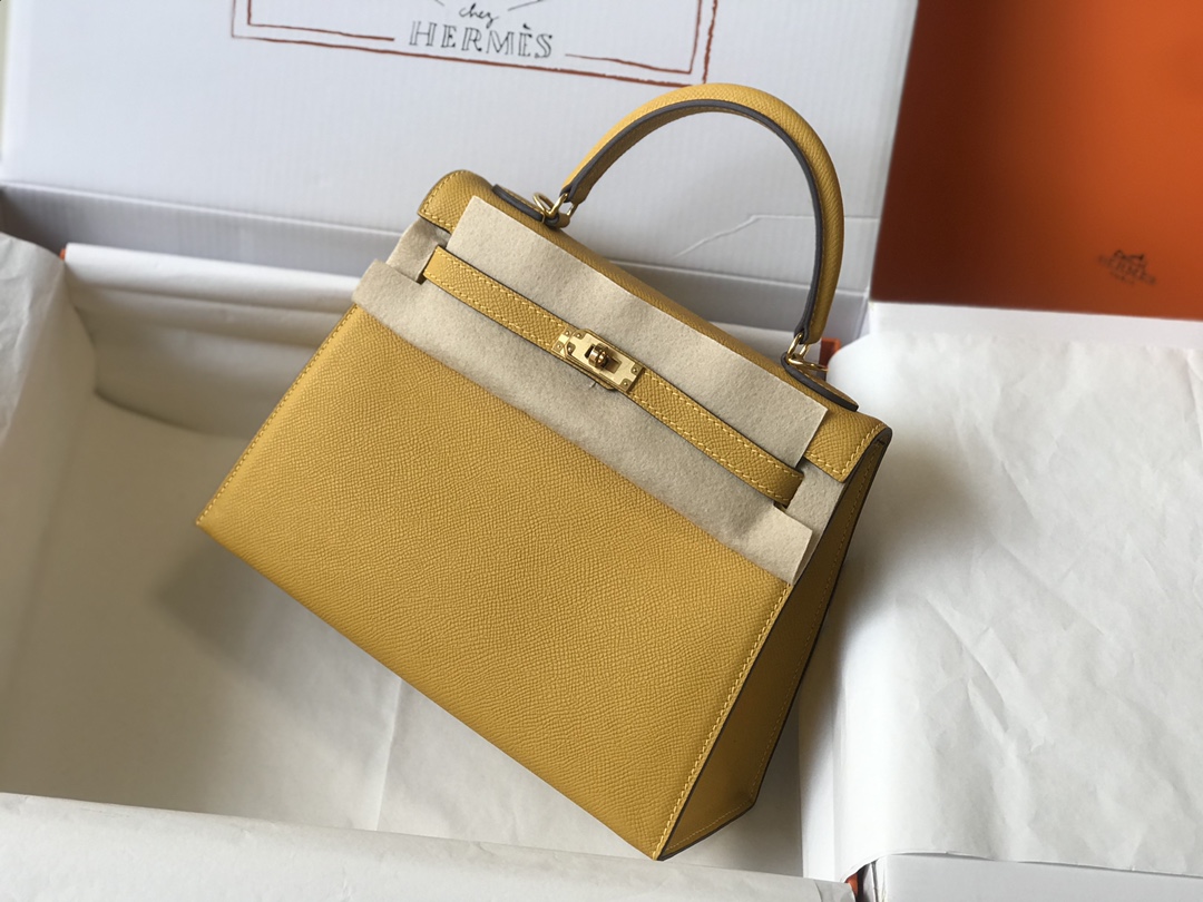 Handbags Herme  .size:25 cm - vstockx