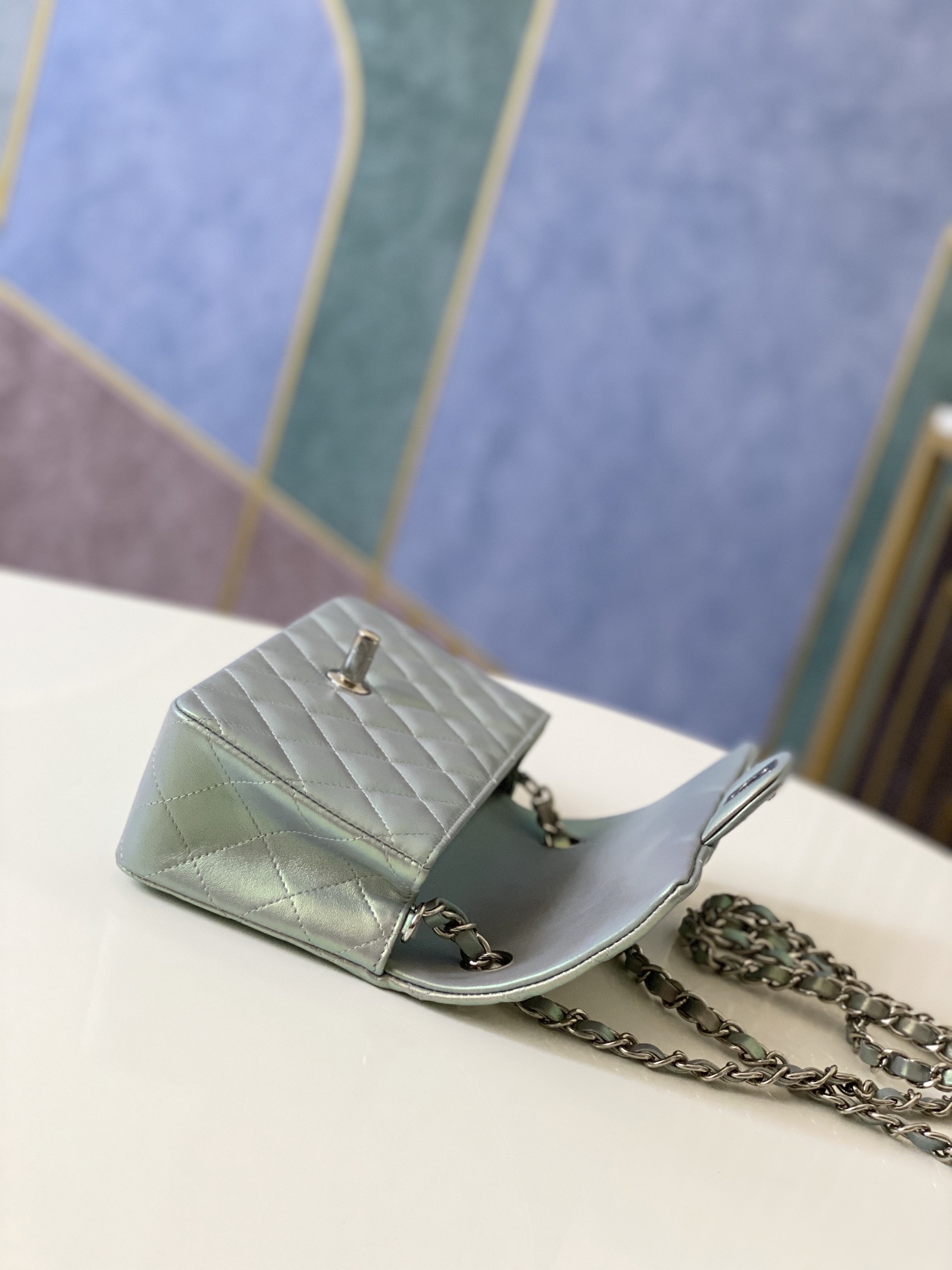 Handbag Chanel 116 size 20 cm - vstockx