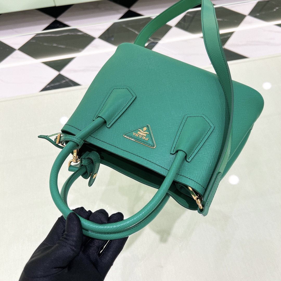 handbags prada 1BG443 size ?5*18.5*12.5cm - vstockx
