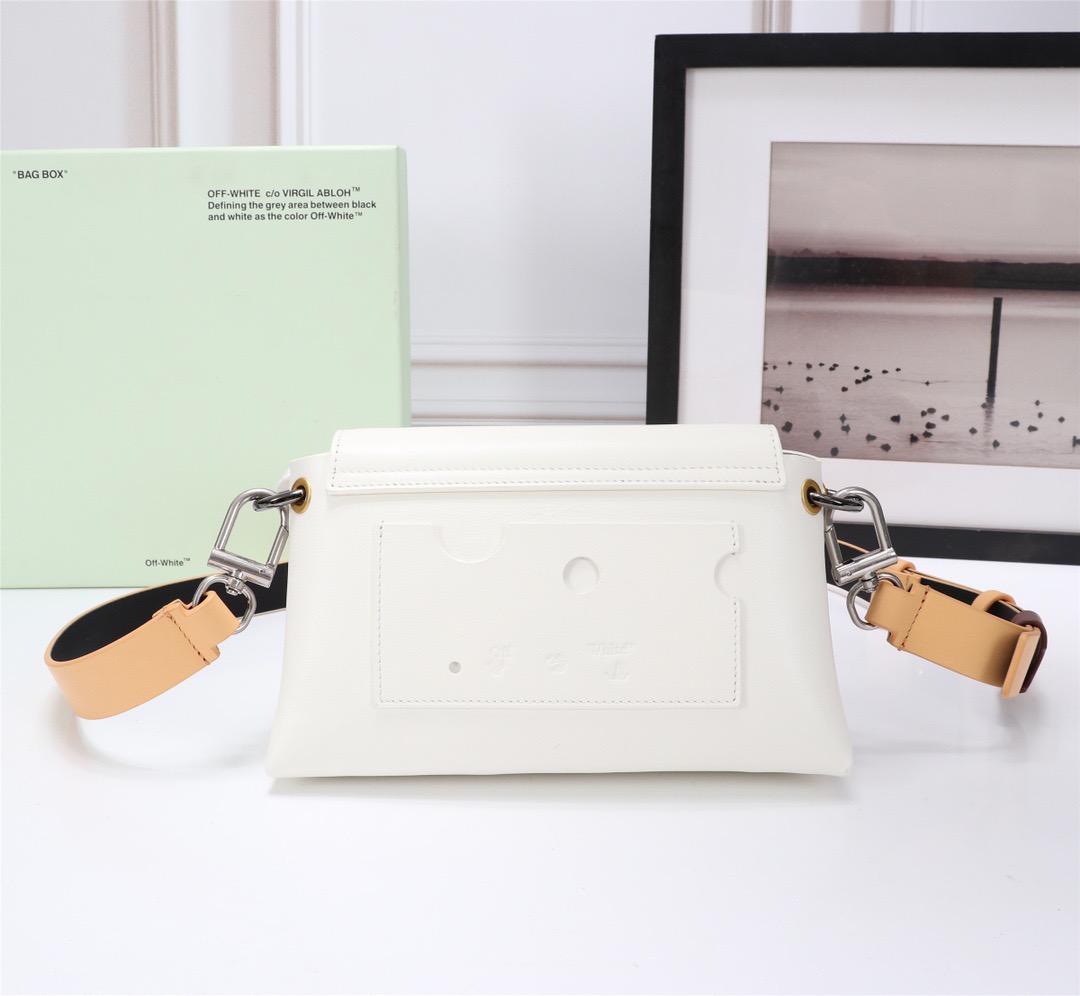 handbags OFF-White 563  6553870  size:23.5*15*10cm - vstockx