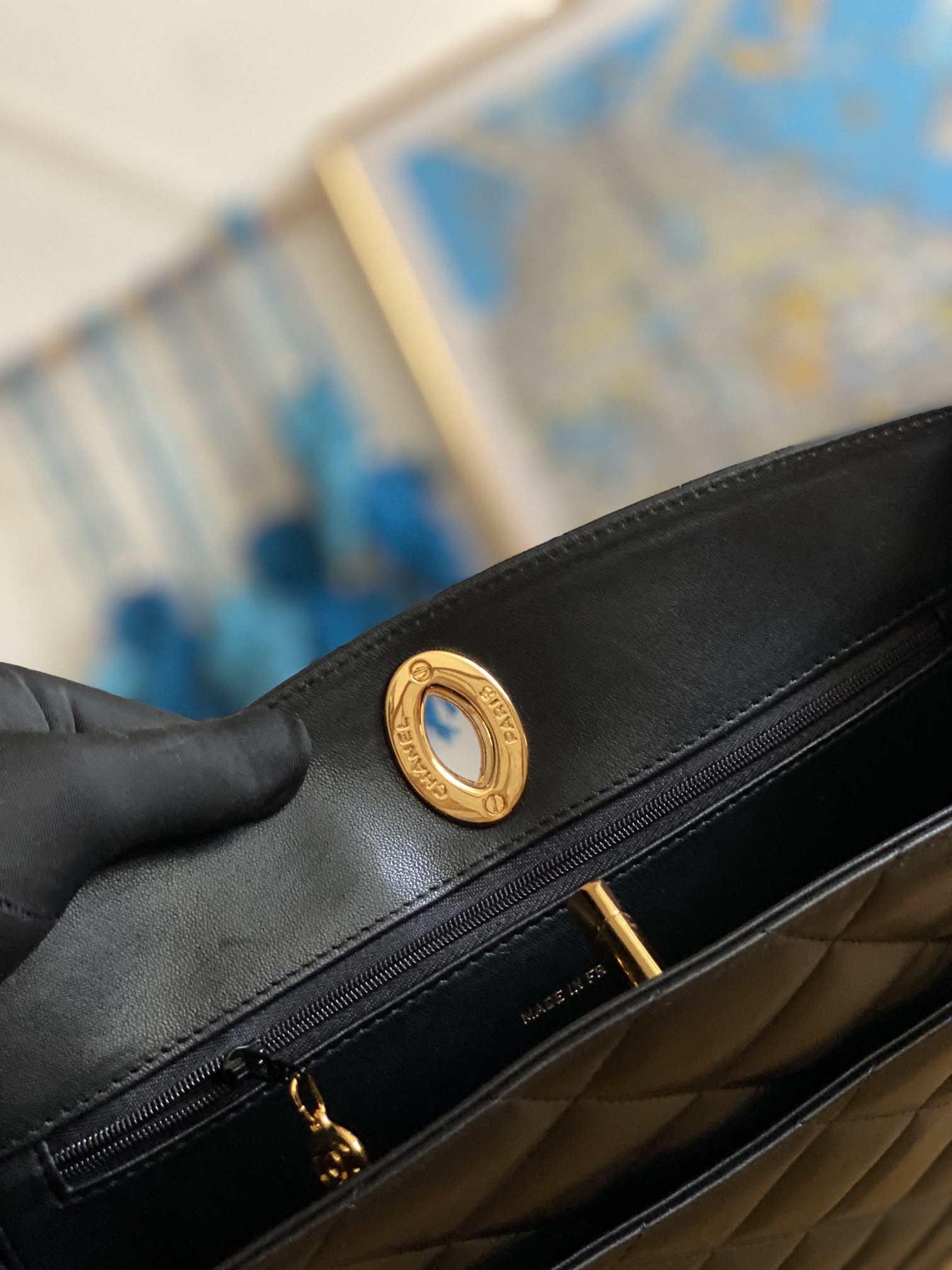 Handbag Chanel A99 size 28*9 *30 cm - vstockx