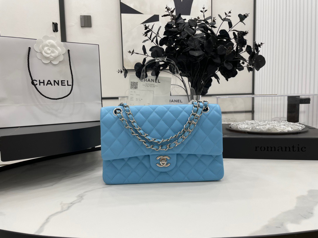Handbag Chanel 01112 size 25 cm - vstockx