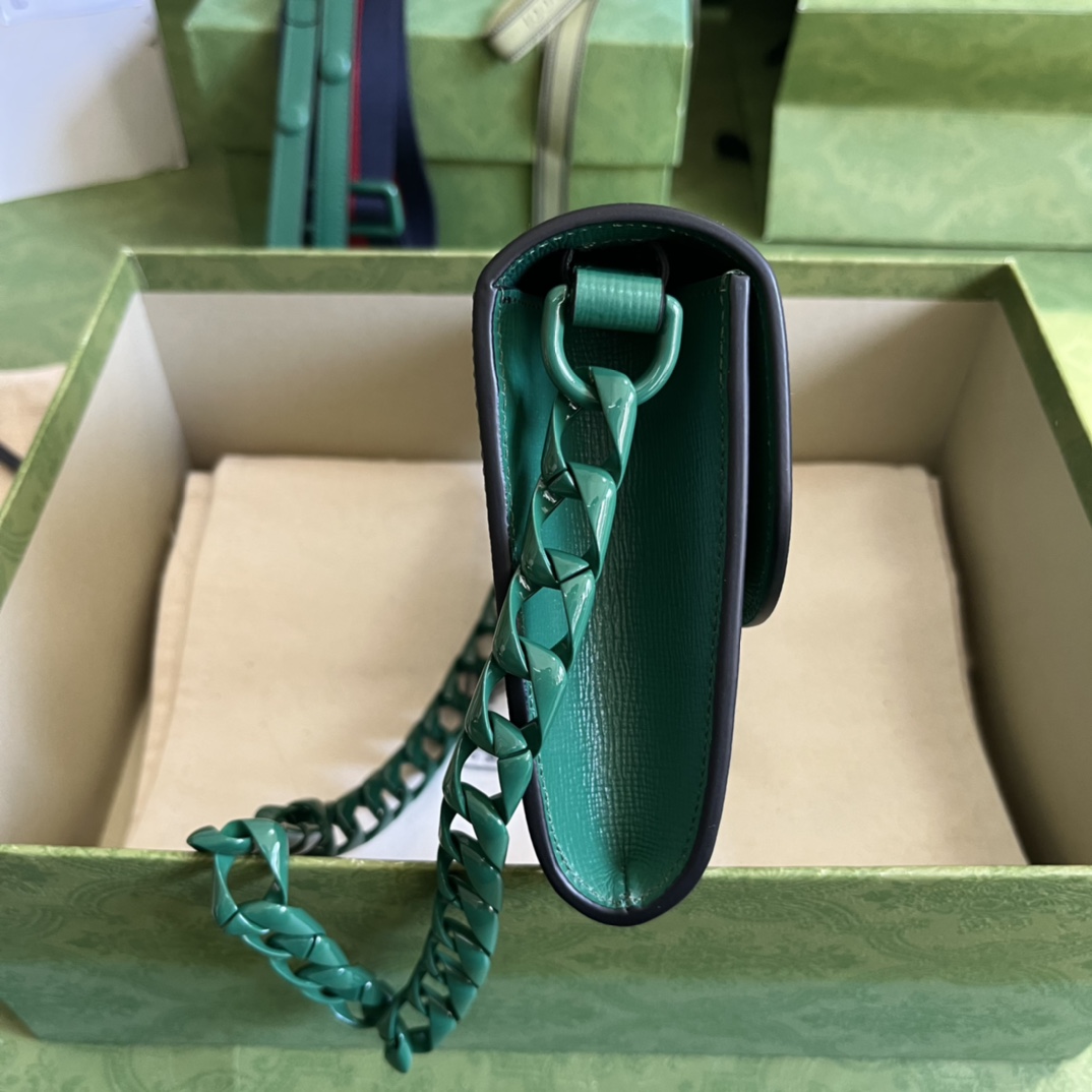 Handbag Gucci 724713 size 20*12*5.5 cm - vstockx