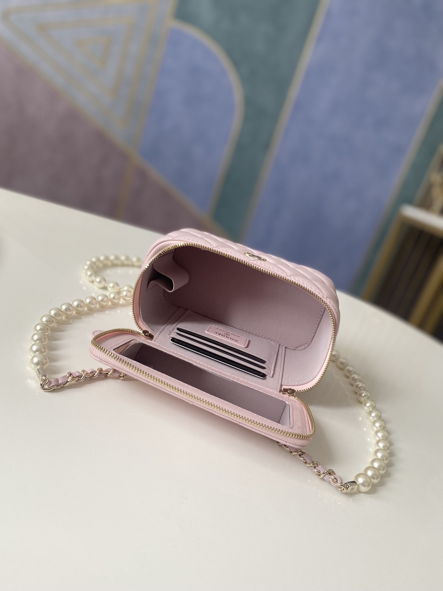 Handbag Chanel 81192 size 9.5-17-8 - vstockx