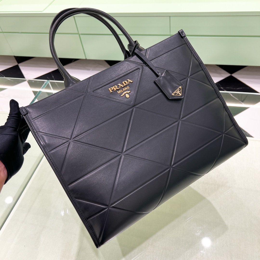 handbags prada 1BA377 39*31*11 - vstockx