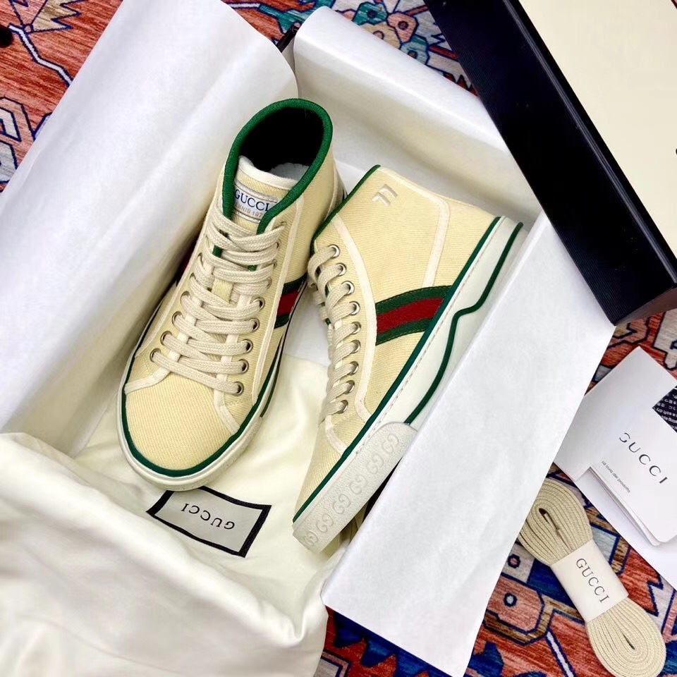 Gucci Tennis 1977 sneaker 13 - vstockx