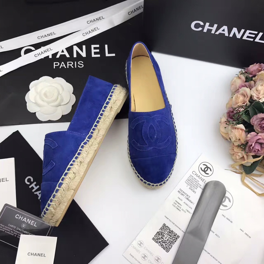 Chanel Loafers 10 - vstockx